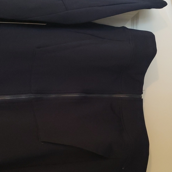 90 Degree by Reflex Men's Polarflex Fleece Zip Up Hoodie - Size L - Picture 4 of 9